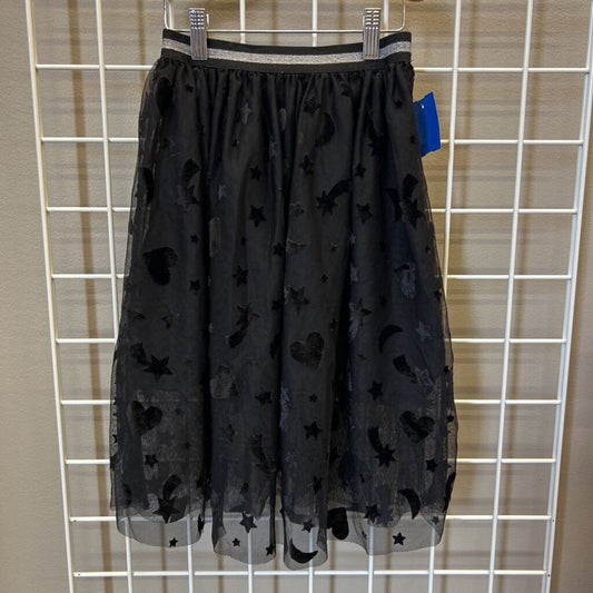 H&M Halloween Skirt - 6x/7