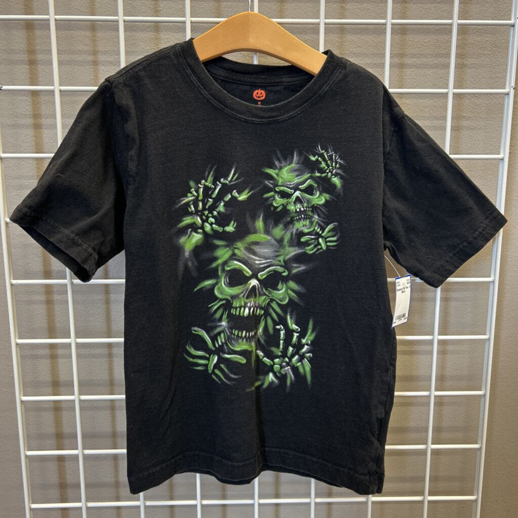 Skeleton SS Tee - 8