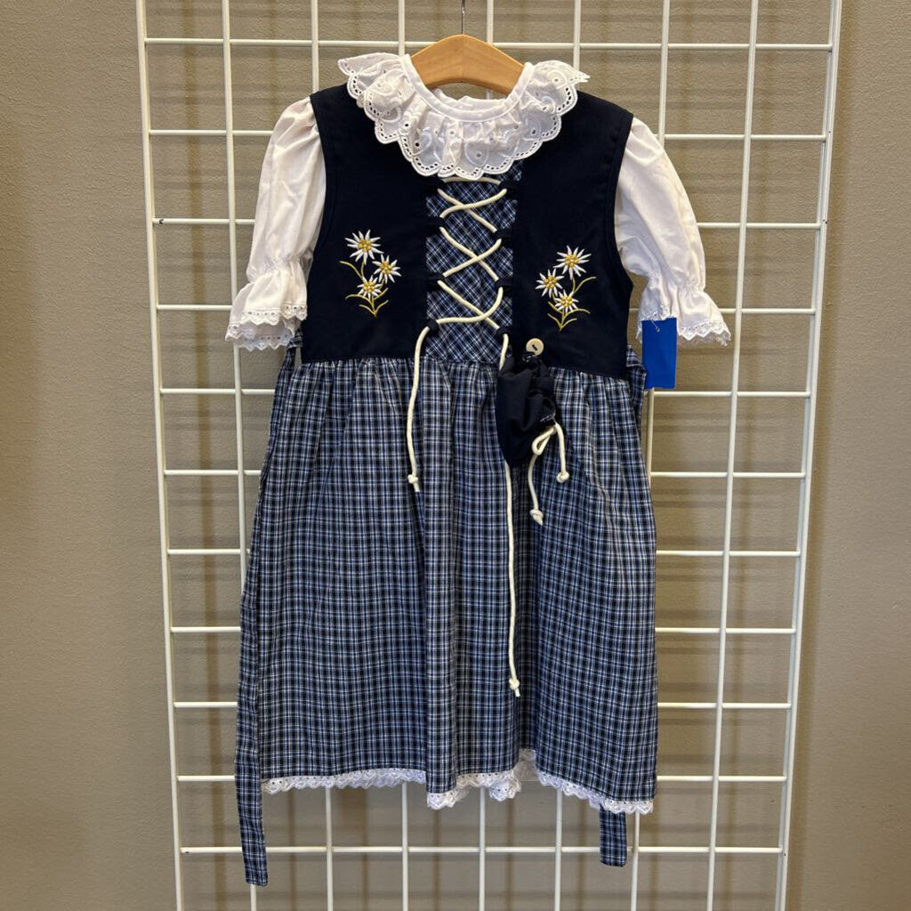 Yodel Costume ~ 6/7