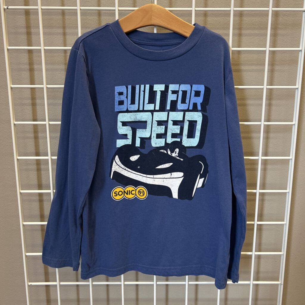 Sonic LS Tee - 8