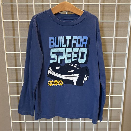 Sonic LS Tee - 8