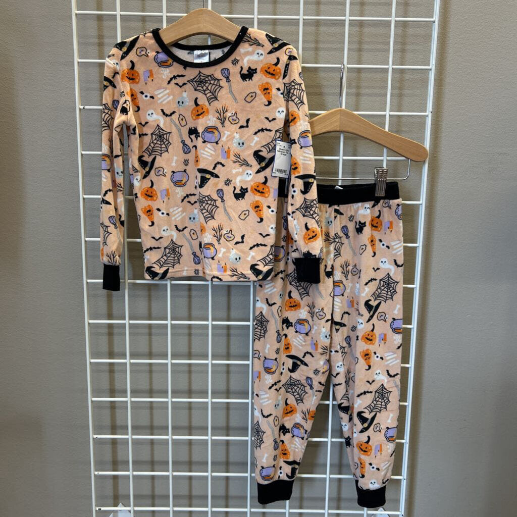 Modern Kids Halloween Pjs - 6