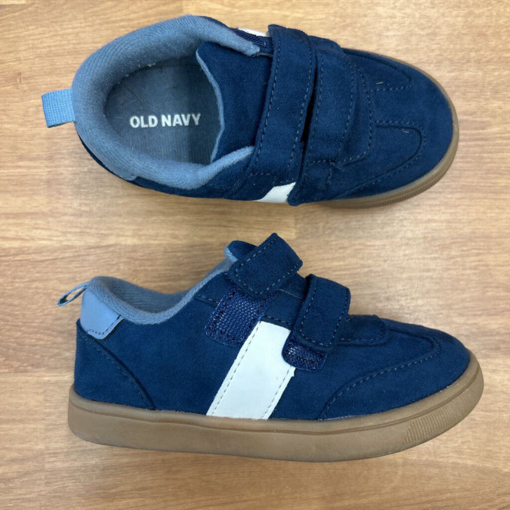 Old Navy Blue Sneakers - 8