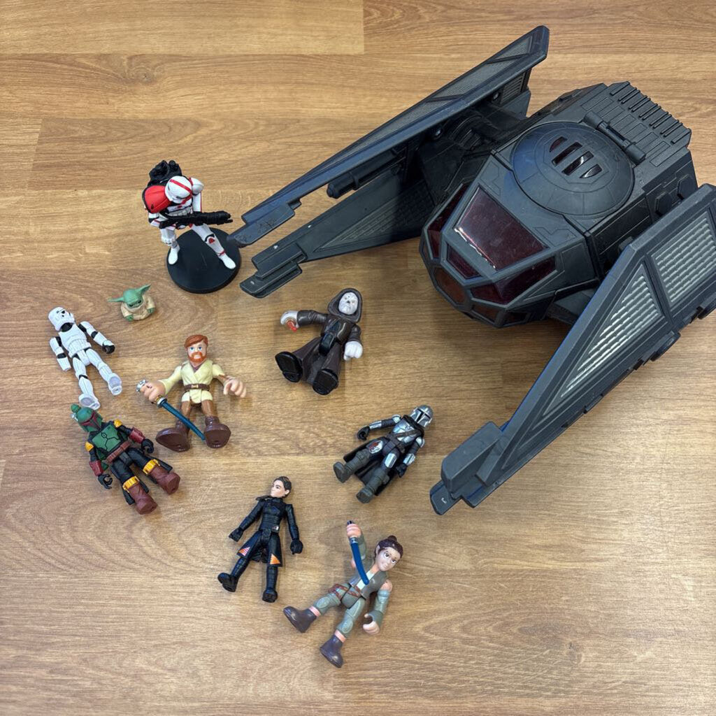 Star Wars Play Set