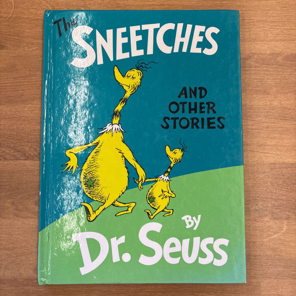 The Sneetches and Other Stories