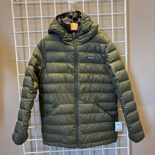 Patagonia Reversible Puffer Jacket - 10/12