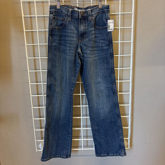 Wrangler Relaxed Boot Jeans - 12