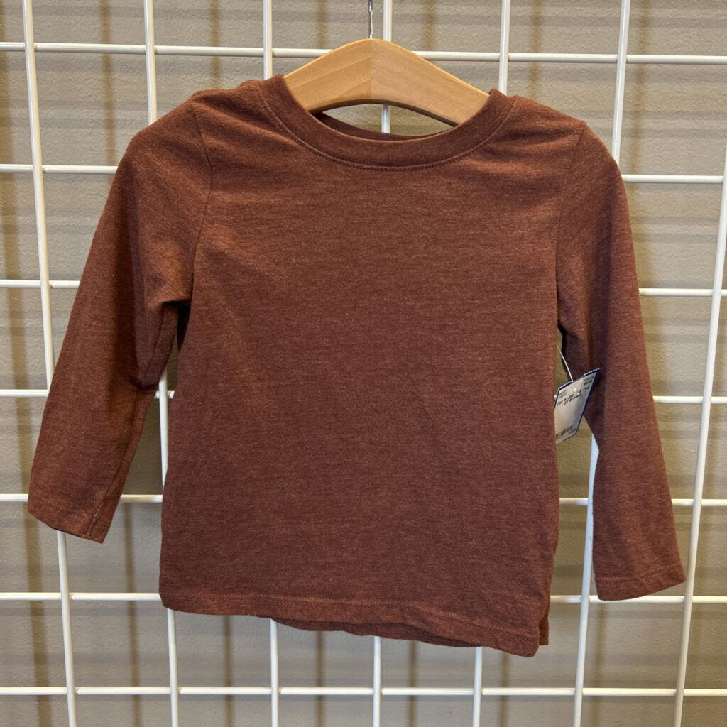 Cat & Jack LS Tee - 2T