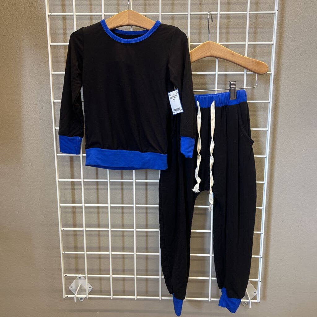 Unbranded Soft Two Pc Set - 4T