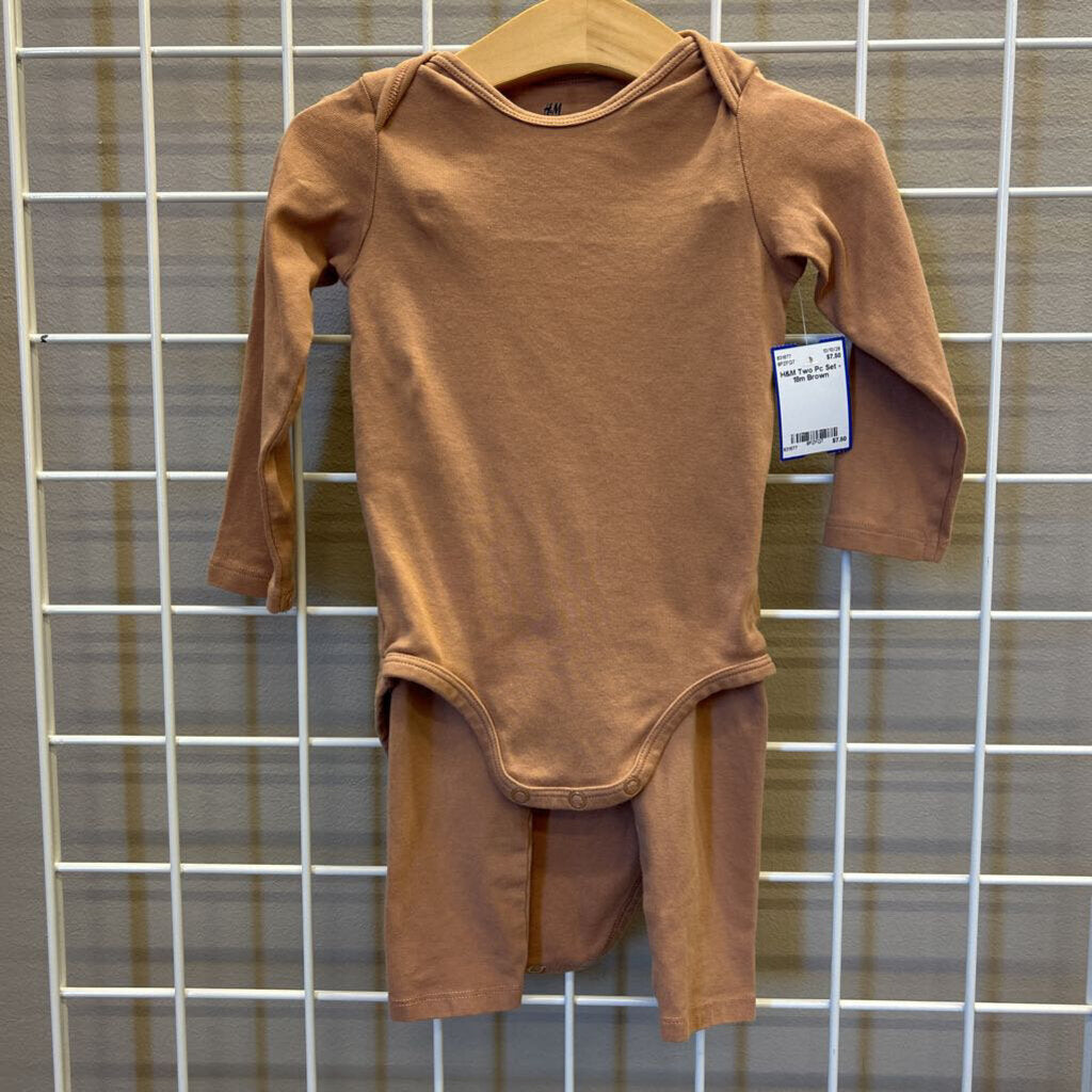 H&M Two Pc Set - 18m
