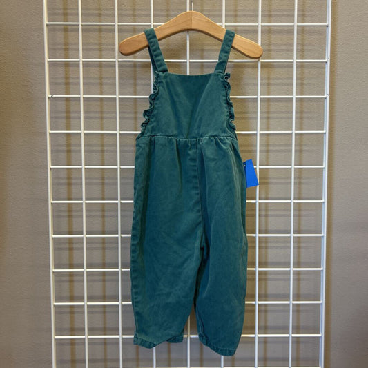 Zara Wide Leg Overalls - 18/24m