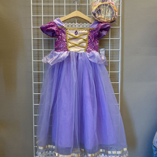 Rapunzel Costume ~ 6/7