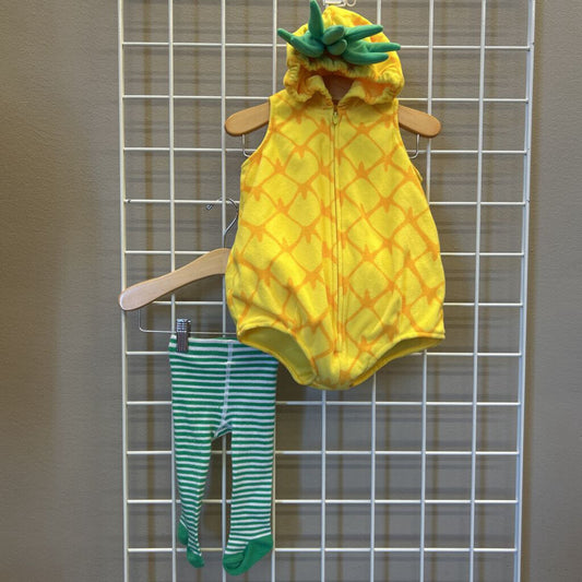 Carter's Pineapple Costume - 6/9m