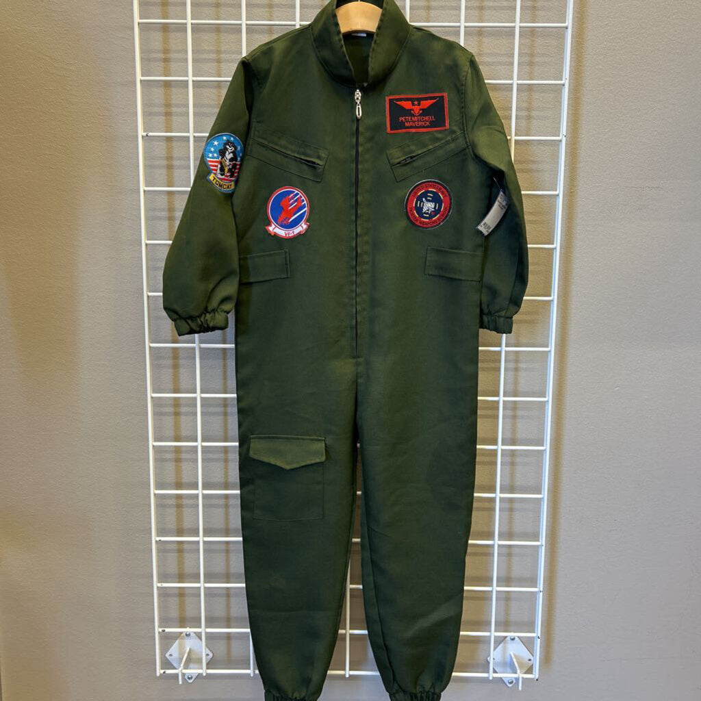 Maverick Costume ~ 5/6