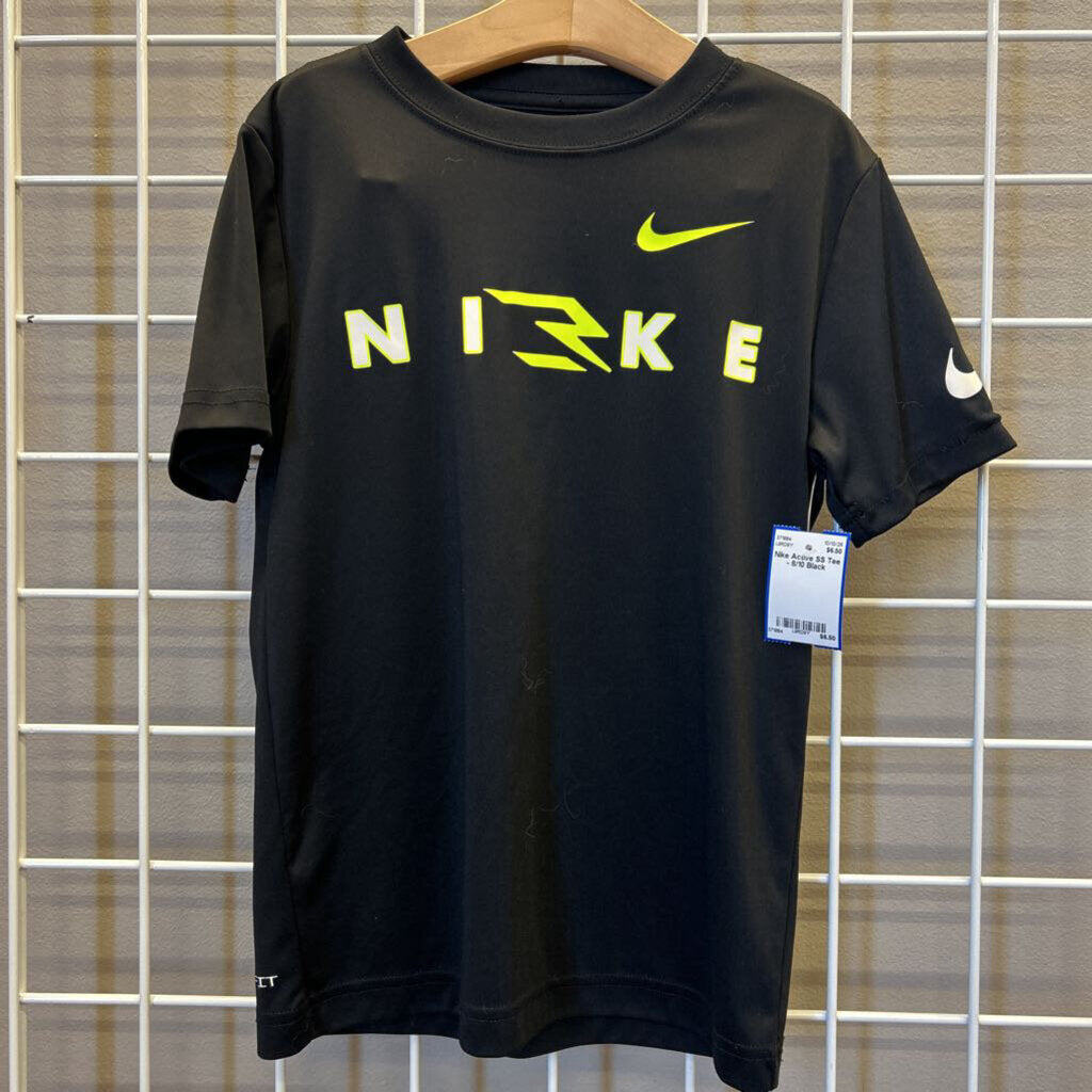 Nike Active SS Tee - 8/10