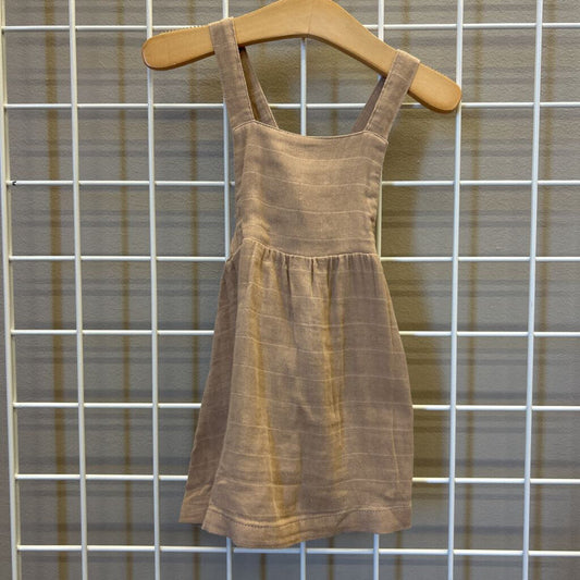 NWT Angel Dear Linen Jumper - 6/12m