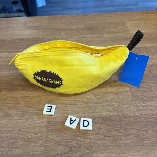 Bananagrams Game