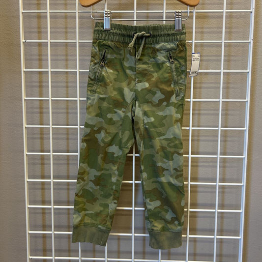 Baby Gap Camo Joggers - 4T
