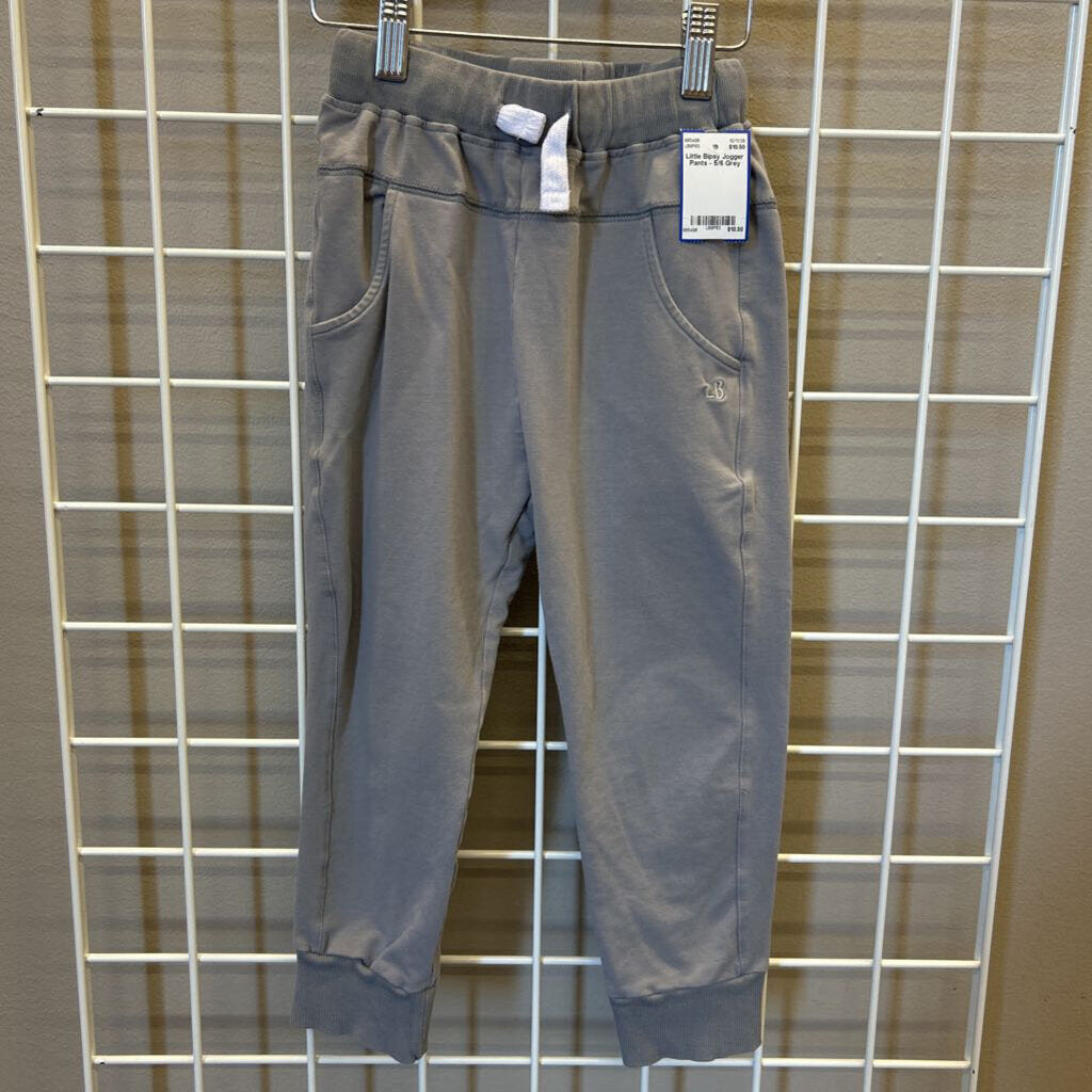Little Bipsy Jogger Pants - 5/6