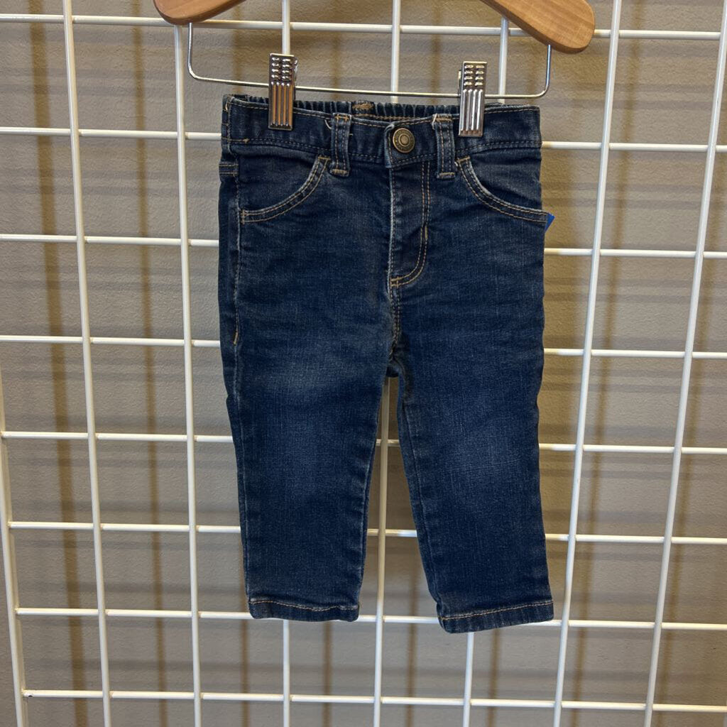 Old Navy Skinny Jeans - 12/18m