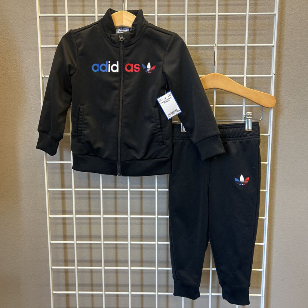 Adidas Tracksuit - 2T