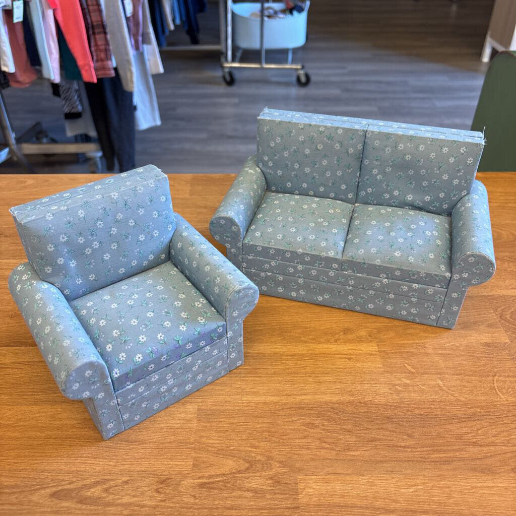 Barbie Couch Set