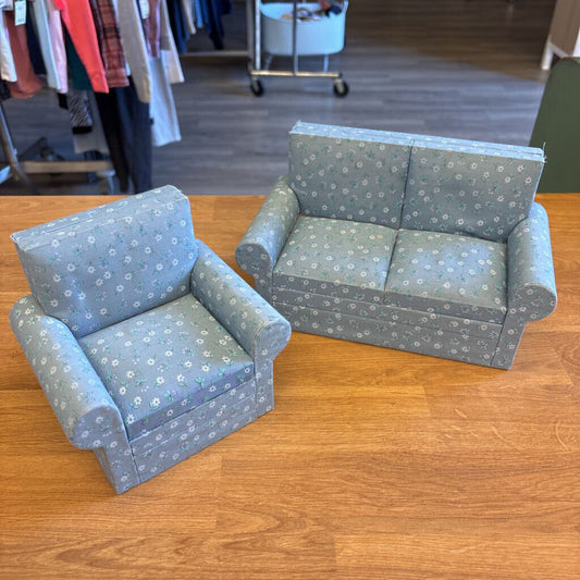 Barbie Couch Set