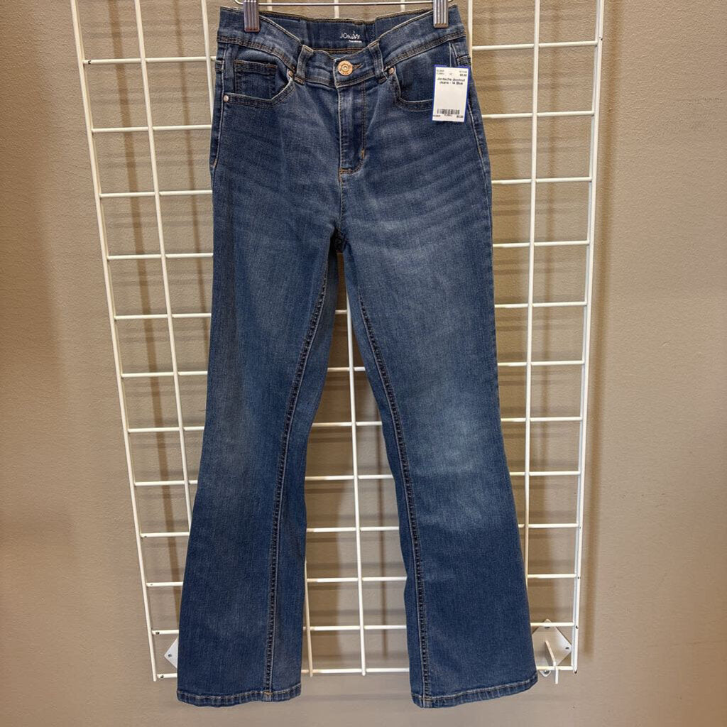Jordache Bootcut Jeans - 14