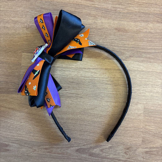 Halloween Headband