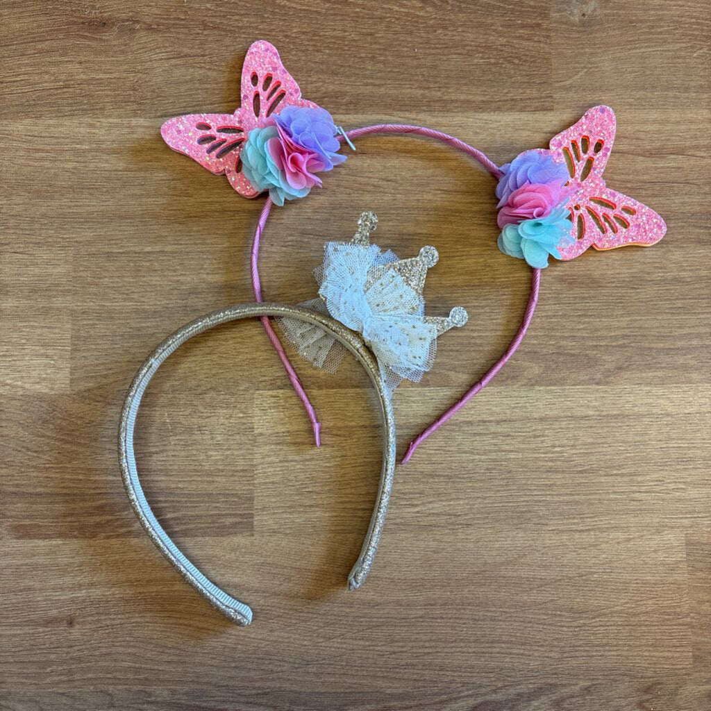 Set of 2 Headbands