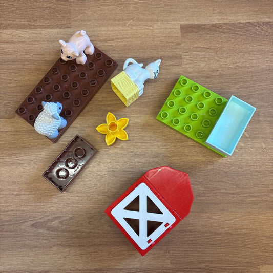Duplo Farm Set
