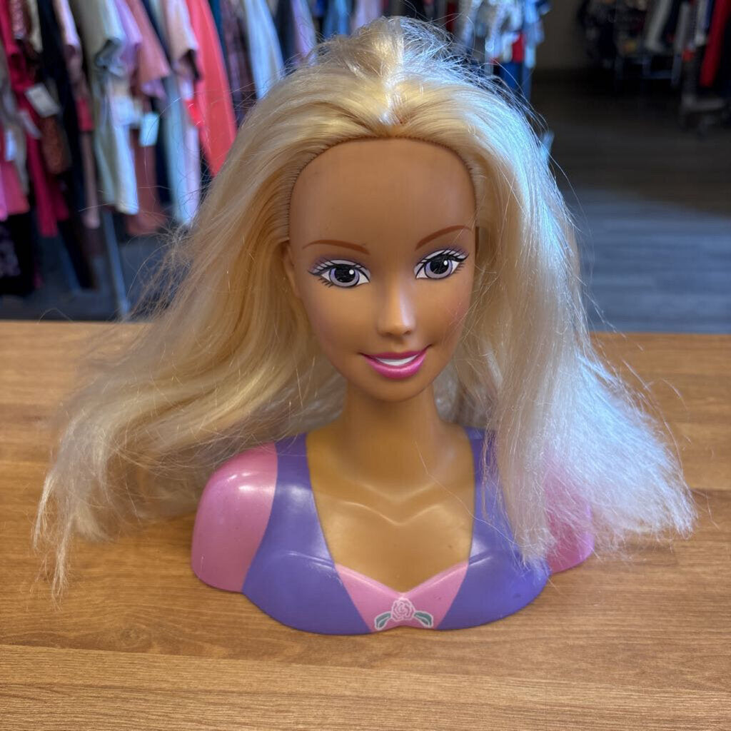 Barbie Play Hair Doll