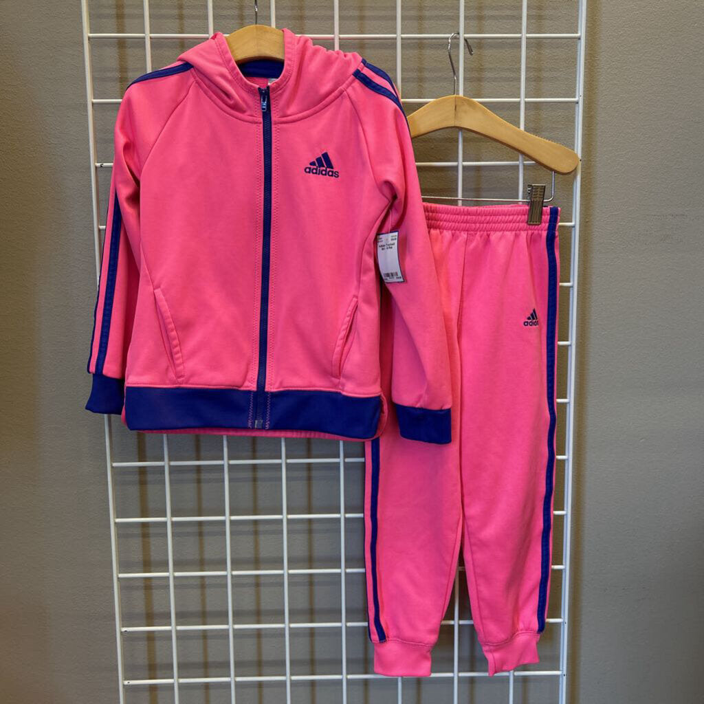 Adidas Tracksuit Set - 6