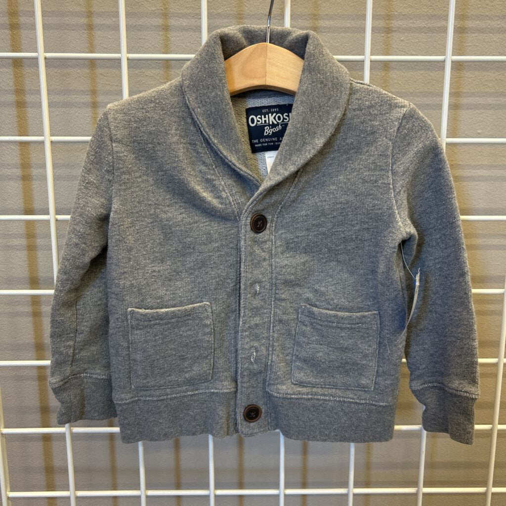 Osh Kosh Cardigan - 2T