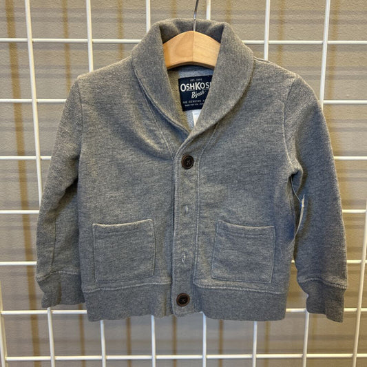 Osh Kosh Cardigan - 2T