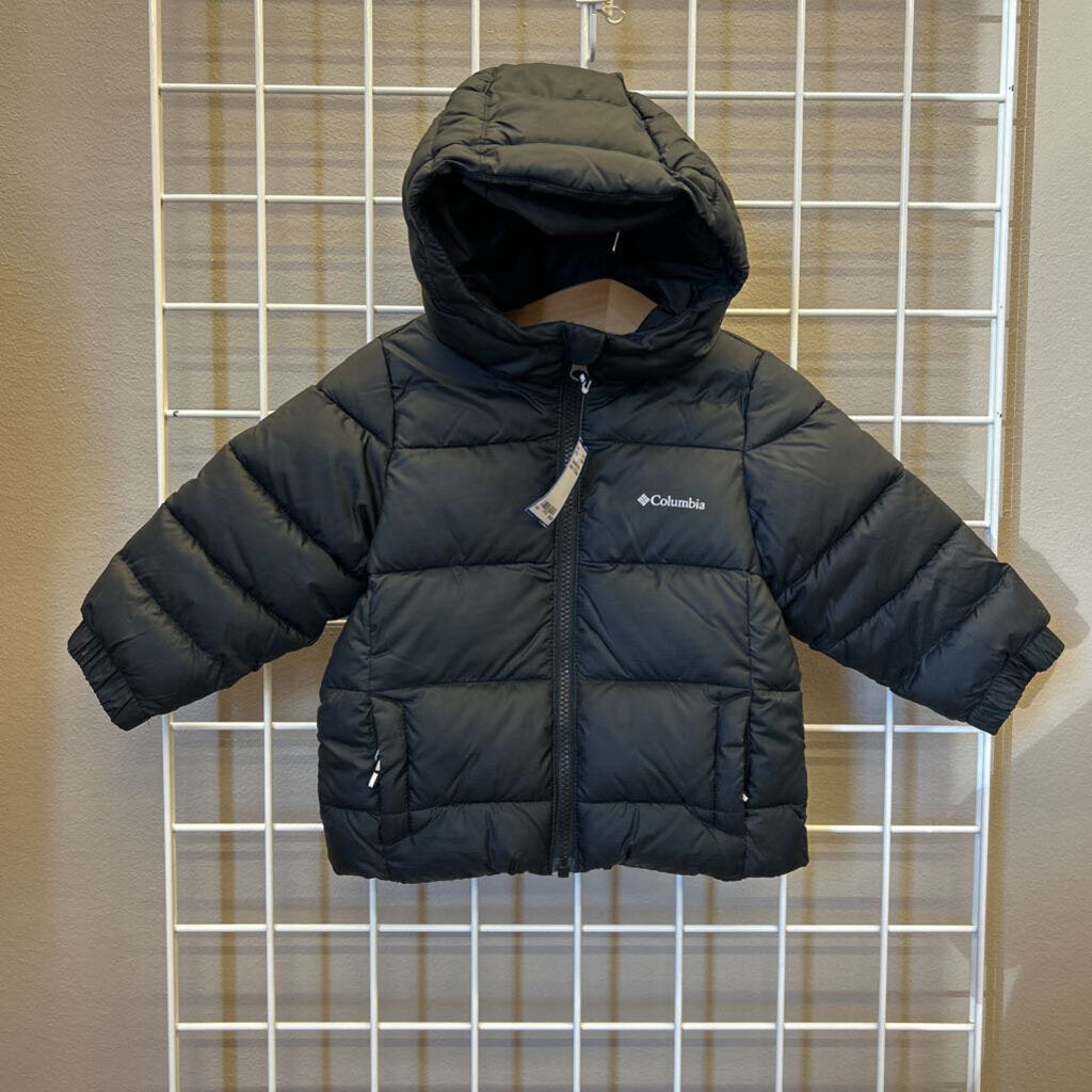 Columbia Puffer Jacket - 2T