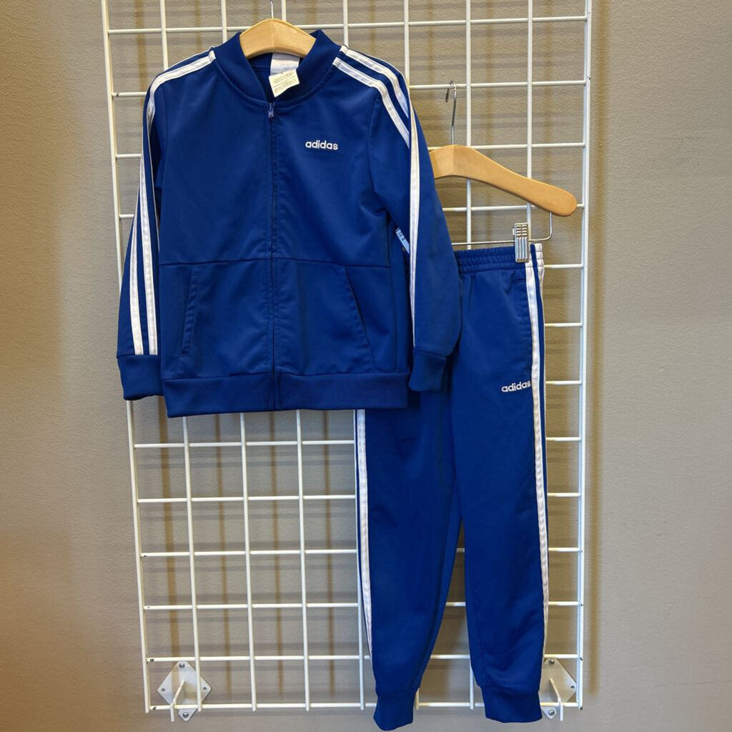 Adidas Tracksuit - 5T