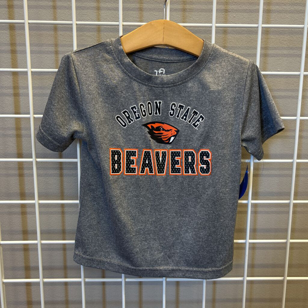 Team Athletics Oregon State SS Tee - 4T