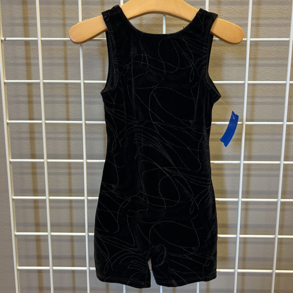 Danskin Velvet Tank Leotard - 4/5