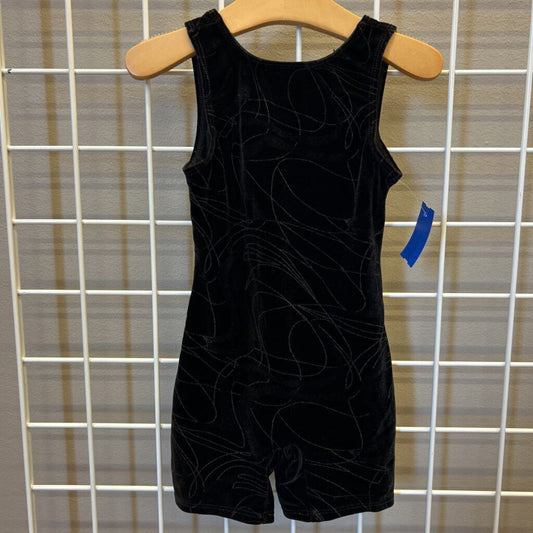 Danskin Velvet Tank Leotard - 4/5