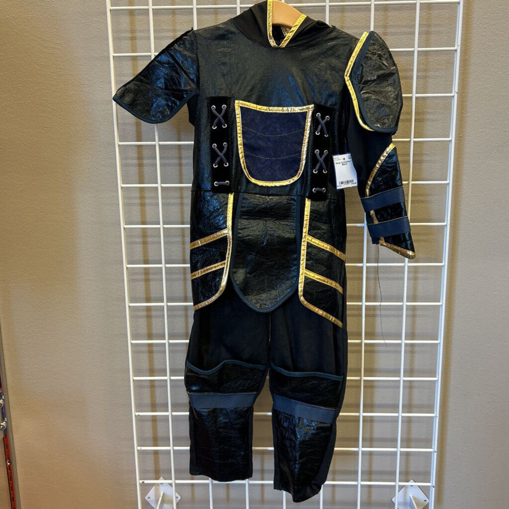 Ninja Costume ~ 2