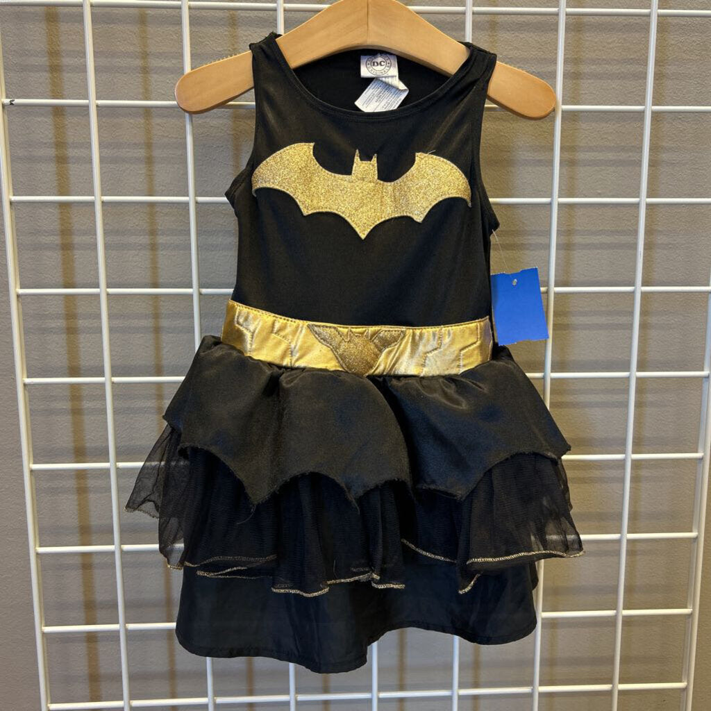 Bat Girl Costume Dress - 3/4