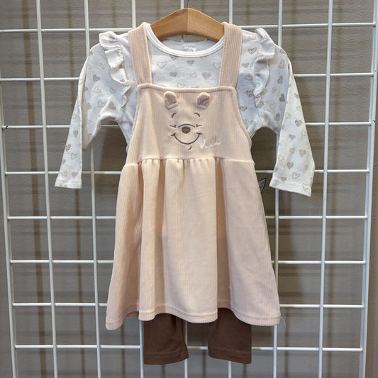Disney Baby Pooh Jumper Set - 18m