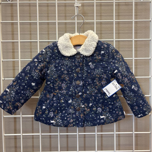 Osh Kosh Bunny Jacket - 18m