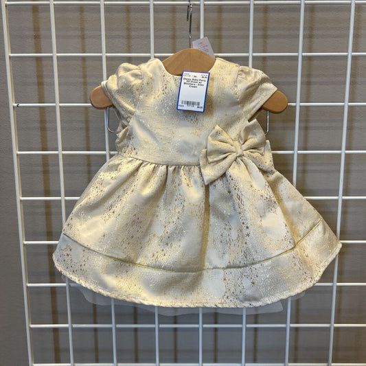 Disney Baby Party SS Dress w/ Bloomers - 0/3m