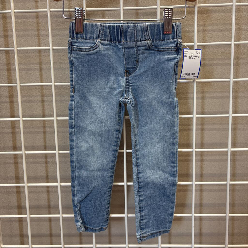 Osh Kosh Jegging - 2T