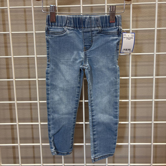 Osh Kosh Jegging - 2T