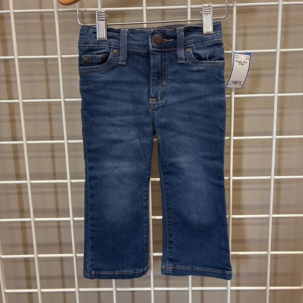Wrangler Jeans - 2T