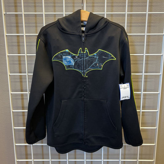 Batman Zip Hoodie - 6