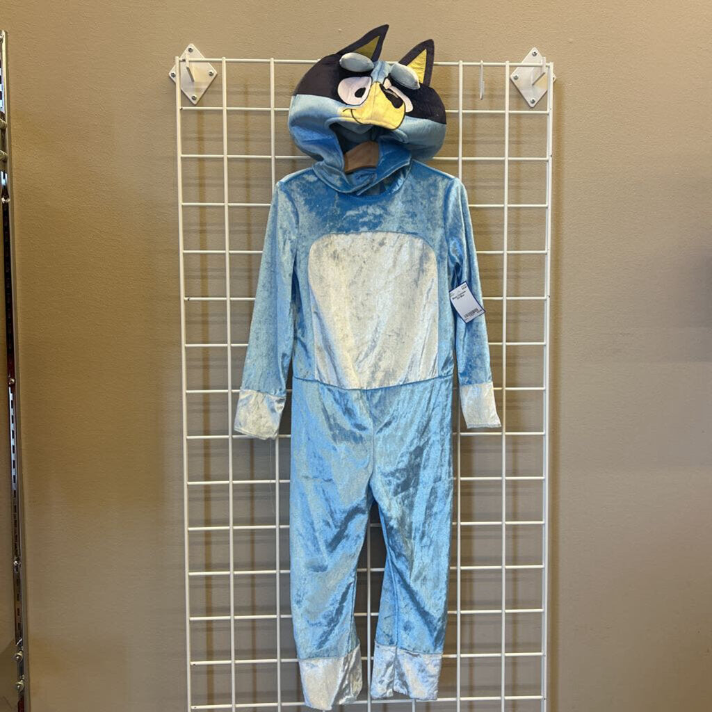 Bluey Costume - 3/4